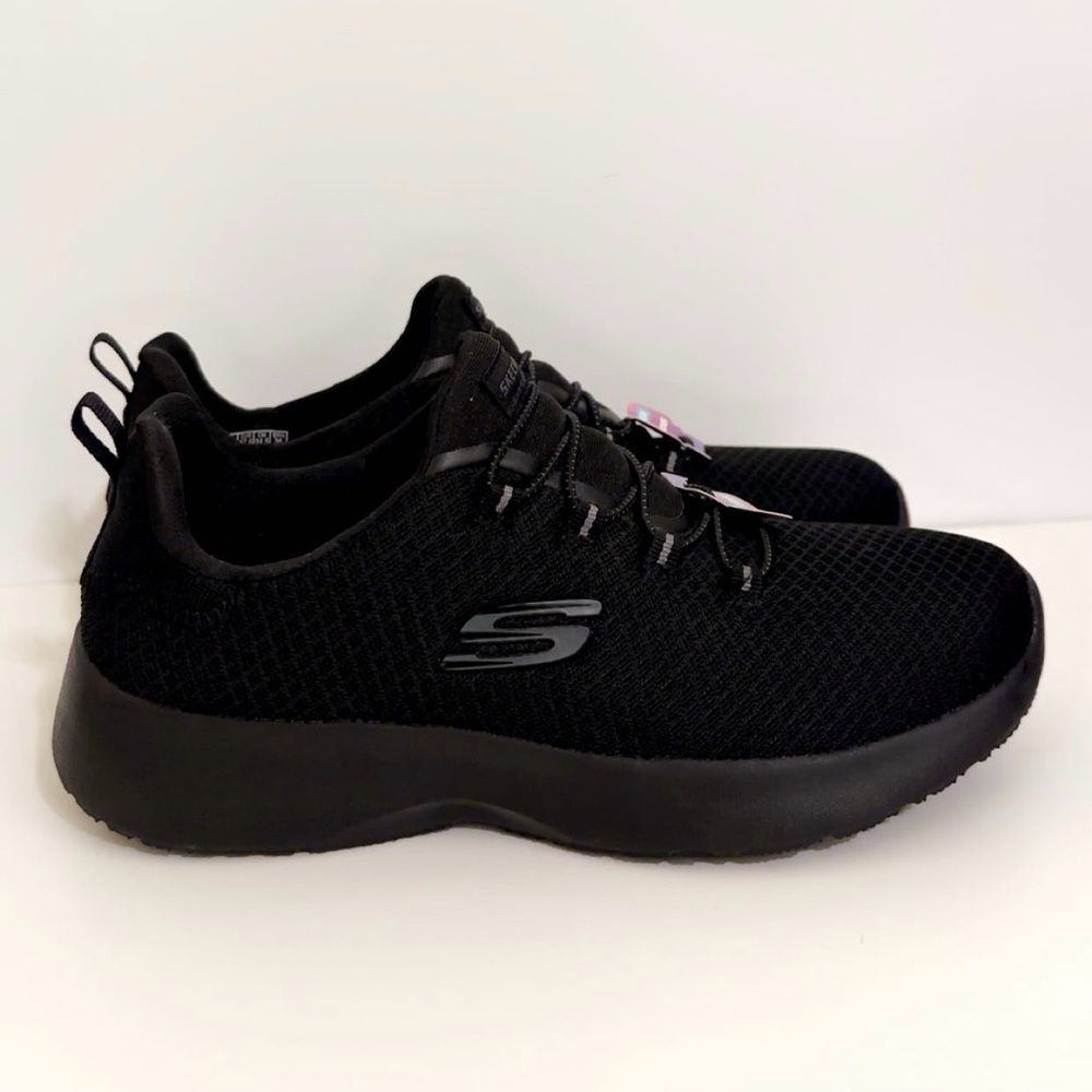 Skechers Women's Black Sneakers